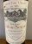 Chateau Calon Segur Grand Cru Classe, Saint-Estephe