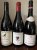 Mature Trio of impeccable Northern Rh&ocirc;ne reds
