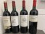 4 X Bots Mixed 2005 Bordeaux
