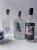 Chose Four from eclectic gin collection