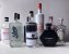 Chose Four from eclectic gin collection