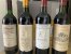 Classic Bordeaux Bin Ends X 4 