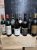 Mixed old world bin ends x9