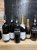 Mixed port / champagne x 6