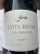 Cote Rotie Les Triotes Domaine Garon