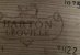 Chateau Leoville Barton Cru Classe, Saint-Julien