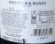 Fortnum & Mason (Louis Roederer), Reserve Brut NV
