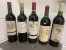 5 X Mixed Claret Bin Ends Bordeaux