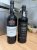 2 bottles of late bottled vintage port 2007 & 2009