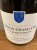 Jean-Jacques Girard, Corton Grand Cru en Charlemagne, Rouge