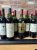 Bordeaux bin ends x6
