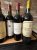 Christmas seasonal Bordeaux x 6 