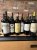 Christmas seasonal Bordeaux x 6 