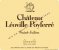 Chateau Leoville Poyferre 2eme Cru Classe, Saint-Julien IMPERIAL