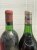 Lot 2 bot 1971 : 1 x Chateau Lafite Rothschild and 1 x Chateau Haut Brion