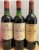 Lot 3 bt Chateau Leoville Poyferre 2eme Cru Classe, Saint-Julien 1983 and 1967