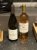Mersault Domaine Michelot 2020, Chateau Rieussec Sauternes 2010