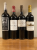 4 recent vintages of Bordeaux
