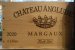 Chateau Angludet, Margaux