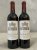 Chateau Leoville Las Cases 2eme Cru Classe, Saint-Julien 2010 2 bottles 99 Points