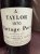 Taylor's, Vintage Port