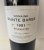 Sainte Barbe, Rivesaltes