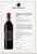 Vergelegen, Reserve Cabernet Sauvignon, Stellenbosch