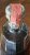 Vintage Hine Antique Fine Champagne Cognac + Original box