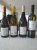 Brunier (Vieux Telegraphe), Chateauneuf-du-Pape, Crau Blanc & 3 other French white