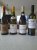 Brunier (Vieux Telegraphe), Chateauneuf-du-Pape, Crau Blanc & 3 other French white