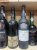 6 X Mixed Ports Inc Taylors 10 YO Tawny Croft /Wine Society Ect