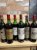 mixed bordeaux x 6