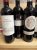 mixed tuscan wines x 6
