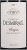 Chateau Desmirail 3eme Cru Classe, Margaux