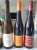 6 Mixed European wines