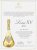 de Venoge, Louis XV Brut