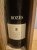 Roz&egrave;s Vintage Port 1999 &ndash; 75cl 