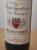1986 Ch&acirc;teau Haut-Carteau C&ocirc;tes Daugay &ndash; Saint-&Eacute;milion Grand Cru