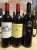 BORDEAUX BEAUTIES X 3