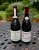 2005 Chateau Beaucastel (RP 95) and 2005 Domaine de Vieux Telegraphe (RP 95) pairing