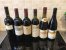 6 x bottles of red wine, mixed lot
