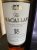 The Macallan 18 Year old Sherry Cask 1996