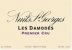 2013 Nuits-St Georges, Les Damodes, 1er Cru, Domaine de la Vougeraie