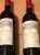 Calon Segur, Bordeaux (two bottles)