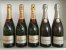 Moet & Chandon, Brut Imperial, Champagne, France, AOC; Louis Roederer, Brut Premier, Champagne, France, AOC; Moet & Chandon, Rose Imperial, Champagne, France, AOC