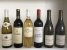 A great taster selection of various French wines