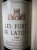 1990 Forts Latour, 2nd wine Ch.Latour, Pauillac