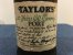 Taylor's 20yo Tawny Port bottled 1982