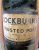 Cockburn, Crusted Port, Port, Portugal, DOC
