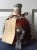 Pre-WW2 bottling of Remy Martin, Louis XIII Cognac + 2 Louis XIII Baccarat glasses